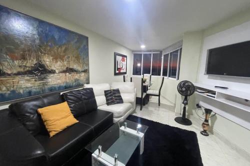 Apartamento hermosa Vista al Mar en el Rodadero Santa Marta