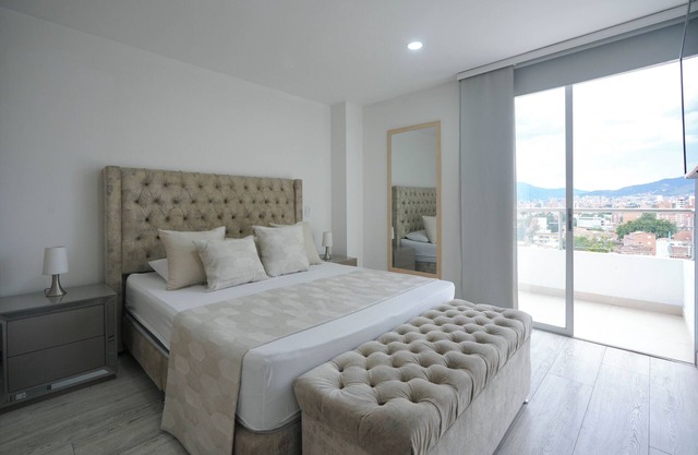 Aire acondicionado/panoramicas/cerca laureles Medellín