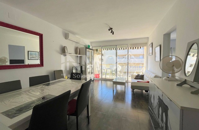 Apartamento Horta Sta María Vista Mar - 105B