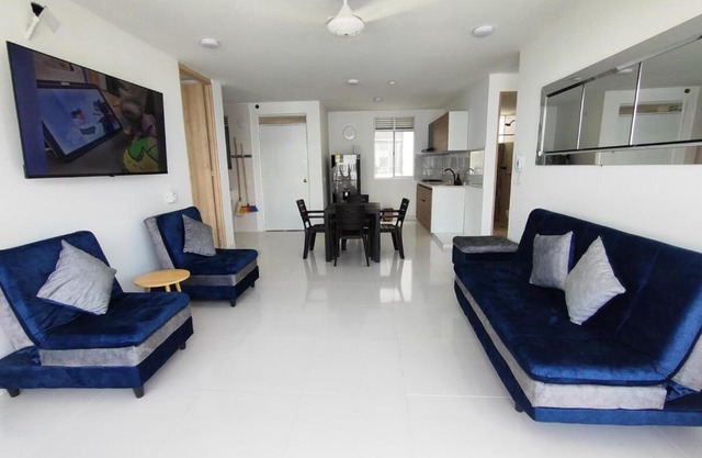 Apartamento ideal para descansar en Girardot