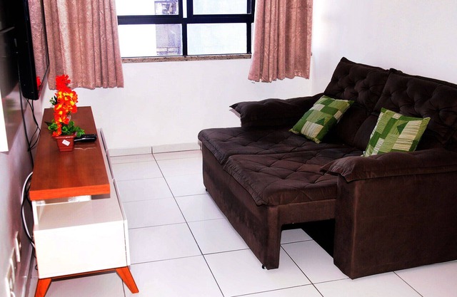 Apartamento incrível próximo à Praia de Manaíra/PB
