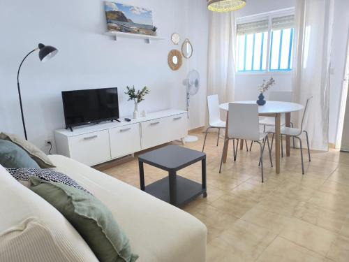 Apartamento Indalo en primera linea de playa