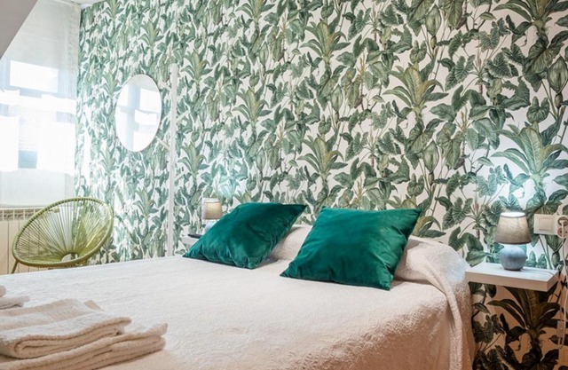 Apartamento Irene céntrico con Wifi y parking coche tamaño medio Cangas de Onís