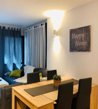 Apartamento Isard HUT 7674