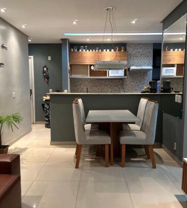 Apartamento Jatobá
