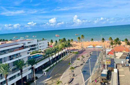 Apartamento João Pessoa 50m do mar