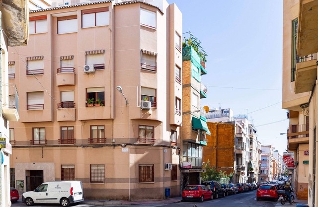 Apartamento muy próximo al centro y a la playa