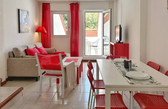 Apartamento junto a la playa - La Arena 4315