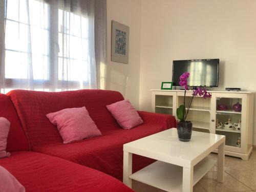 Apartamento junto el mar