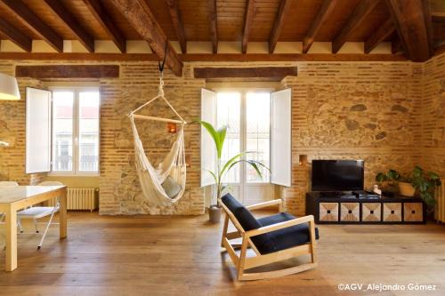 Apartamento La Buhardilla