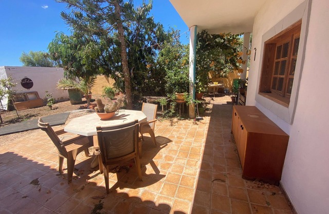 Apartamento la Granja Fuerteventura