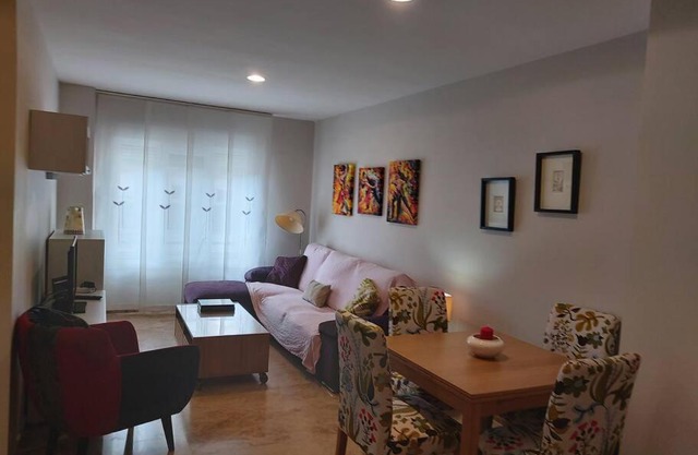 Apartamento La Porteña, 200 ms de playa Victoria