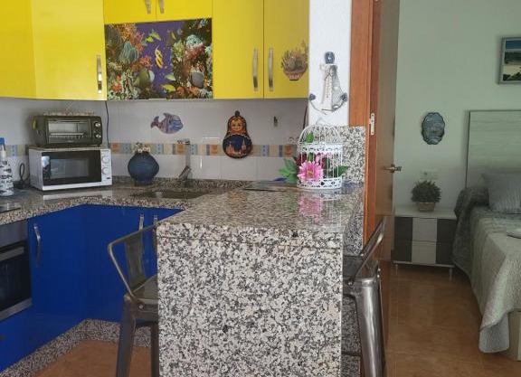 Apartamento La Urba