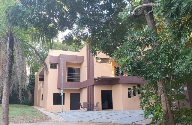 Apartamento Lapas en bosque de Avellanas