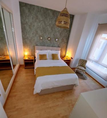 Apartamento Las Floritas