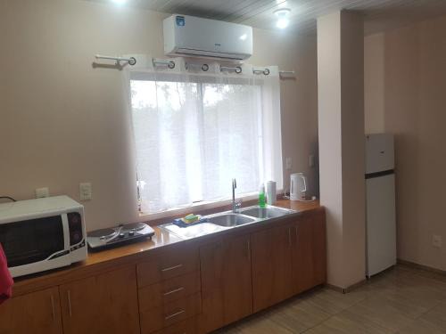 Apartamento Linda Hohenau Centro