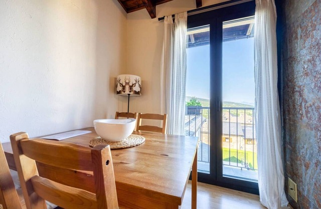 Apartamento Lleno de Paz y Armonía