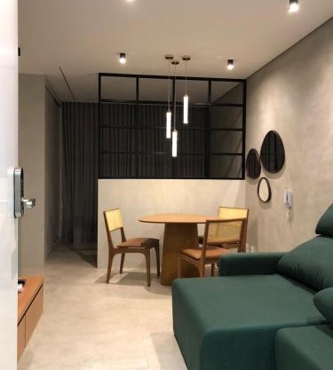Apartamento Loft 02 Lazer Completo