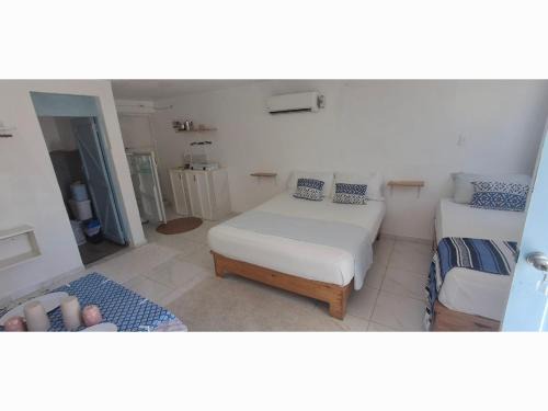 Apartamento Los Blancos, a dos Minutos de los Patos Barahona