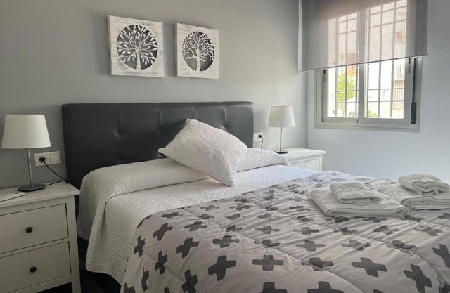 Apartamento Los Patios