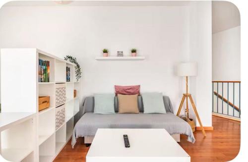 Apartamento luminoso en Espartinas Totalmente climatizado