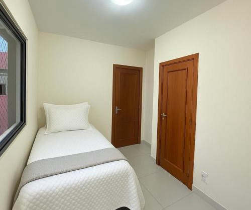 APARTAMENTO LUXO COP 30 4 QUARTOs