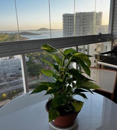 Apartamento Luxo Guarapari wifi e garagem Privativa