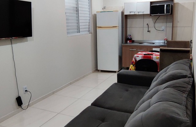 Apartamento Modelo Chalé 201