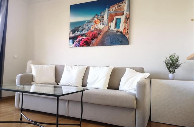 Apartamento Madrid Aeropuerto Ifema Wanda, confort Cmpz