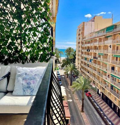 Apartamento Mar y Montaña
