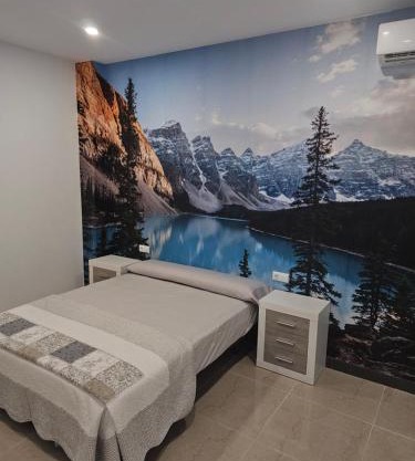 Apartamento Mar y sol