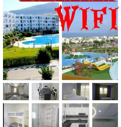 Apartamento Marina Smir