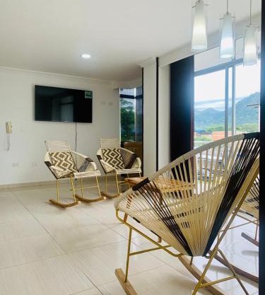 Apartamento Merecure