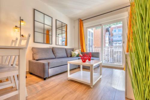Apartamento Metropolitano II en Madrid