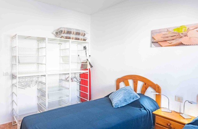 APARTAMENTO MIRAFONDO 8