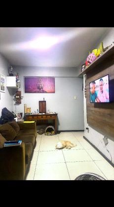 Apartamento mobilhado