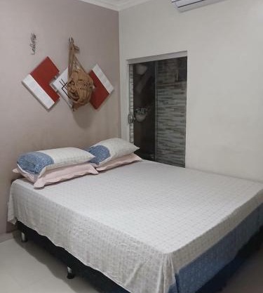 Apartamento Mobiliado para cop 30