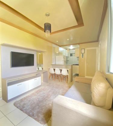 Apartamento Mobiliado - COP 30