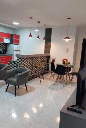 Apartamento mobiliado no centro de paulo afonso
