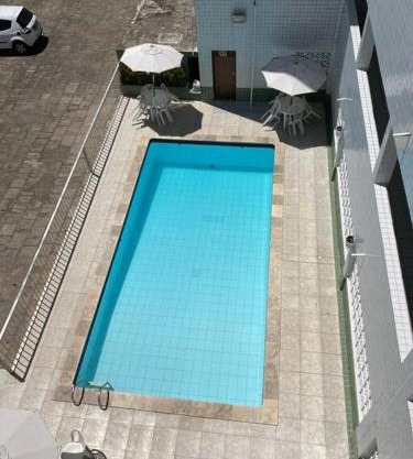 apartamento mobiliado em cabedelo próximo a praia