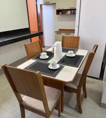 apartamento mobiliado Xinguara