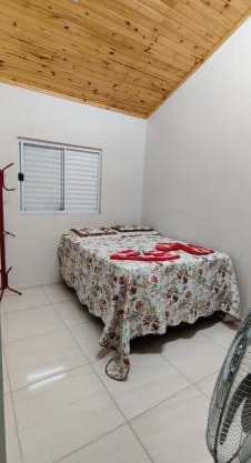 Apartamento modelo chalé 201