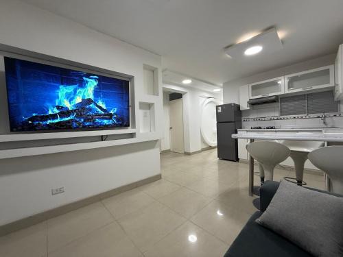 Apartamento moderno a 5 minutos de Plaza Norte
