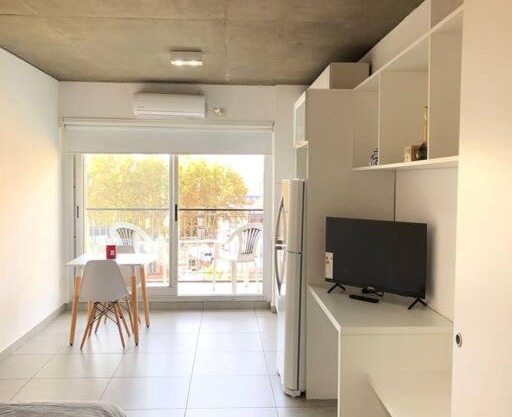 Apartamento moderno en Chacarita