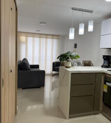 Apartamento moderno para rentar por Días - Nuevo