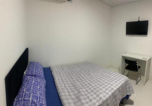 Apartamento moderno e espaçoso