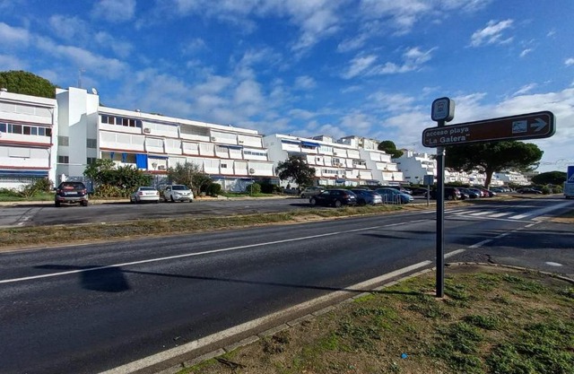 Apartamento moderno frente a la playa San Miguel