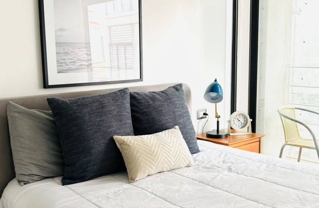 Apartamento con balcón en área de Cayala Embajada USA Explanada
