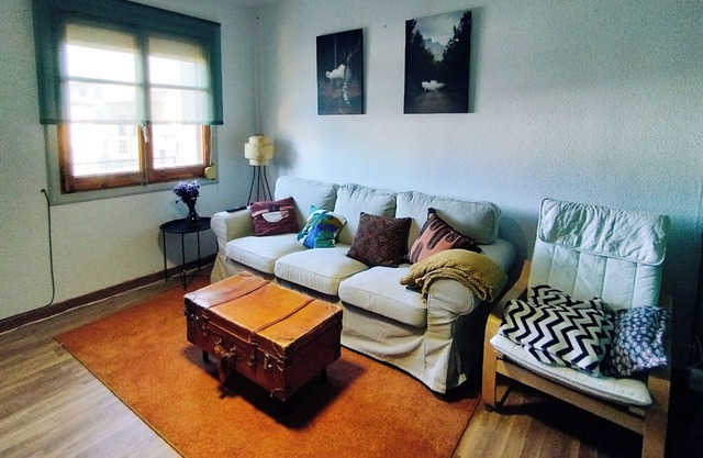 Apartamento Montañero!!!!! Cercano a Pistas de Ski, Rutas y Pueblos muy Bonitos