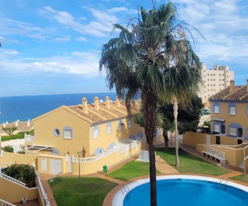Apartamento muy cerca del mar.